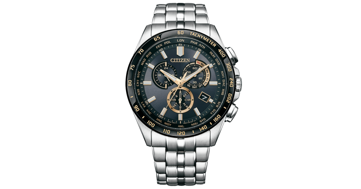 Citizen Collection DENPA Limited Models YOAKE COLLECTION Limited Edition  CB5876-60E | Sakurawatches.com