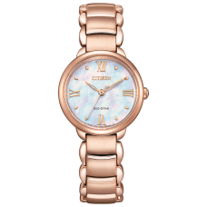 Citizen L Round Collection EM0928-84D