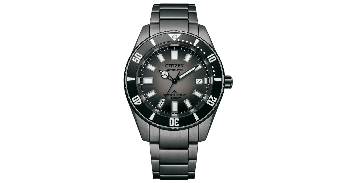 Citizen Promaster Marine NB6025-59H | Sakurawatches.com