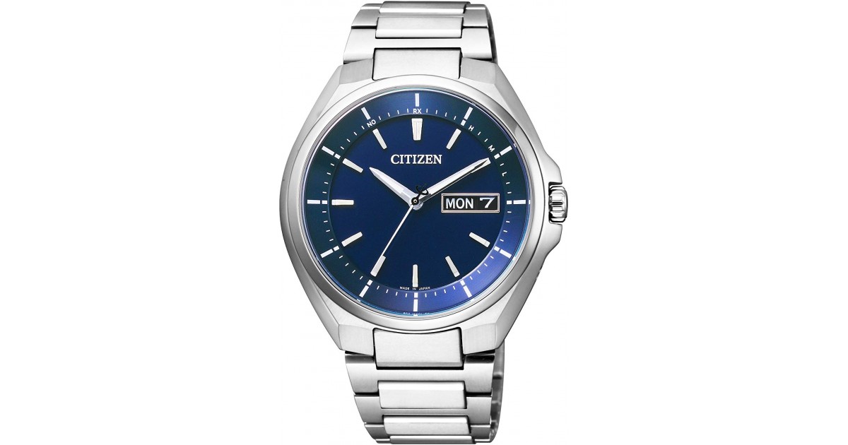 CITIZEN ATTESA AT6050-54L | Sakurawatches.com