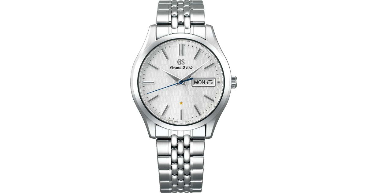 Grand seiko sbgt241 best sale