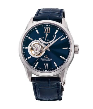 Orient Contemporary Semi Skeleton RK-AT0006L