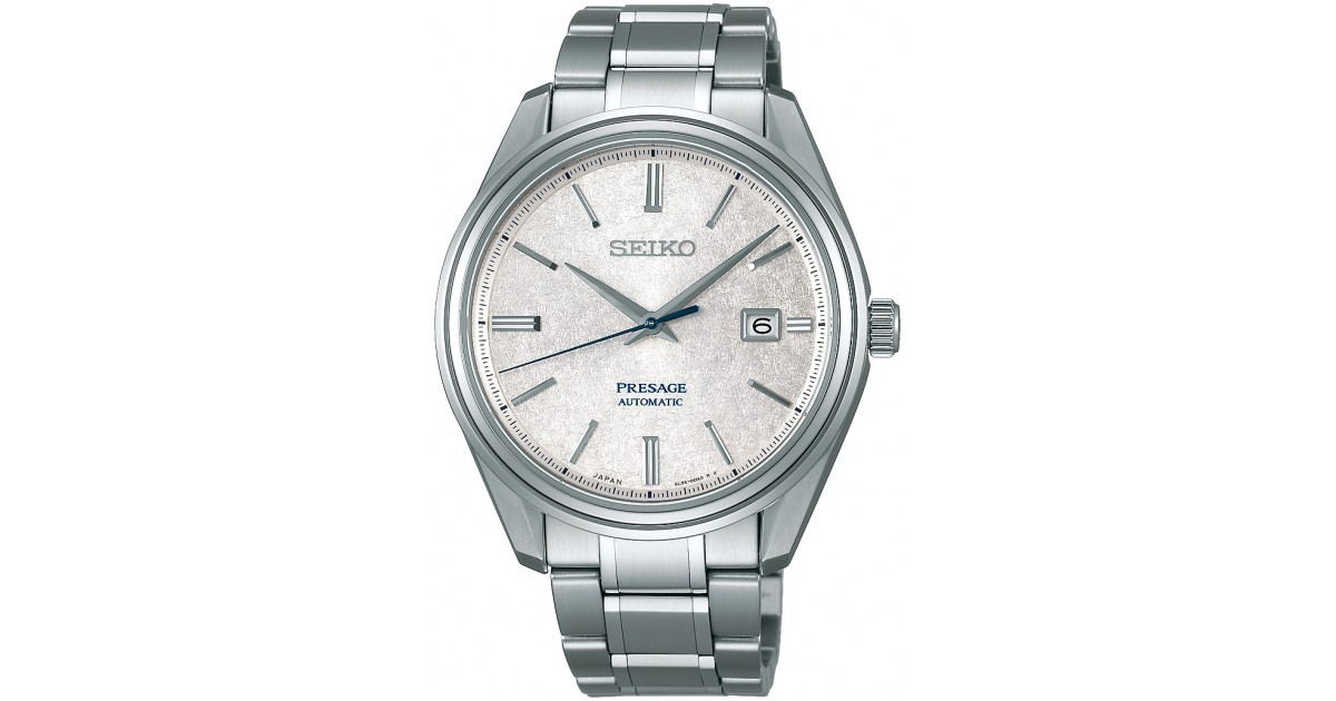 Seiko Presage 2018 Limited Model SARA015 | Sakurawatches.com