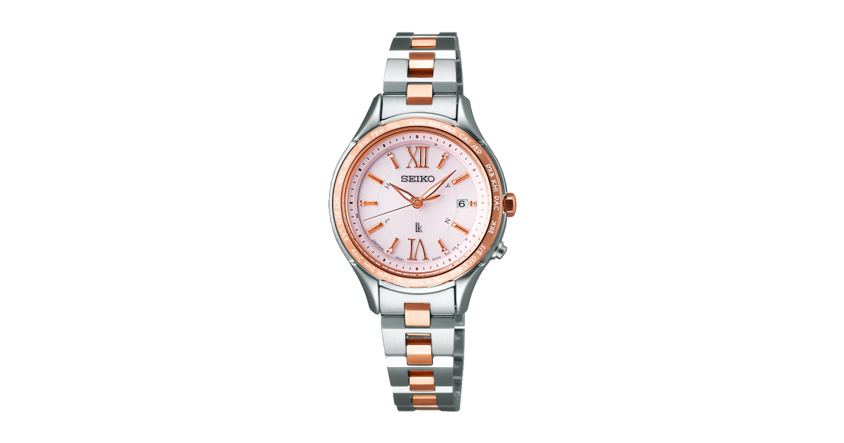 Seiko Lukia SSVV012 | Sakurawatches.com