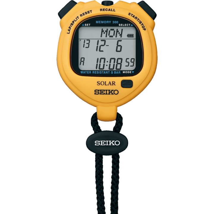 Seiko Stopwatch SVAJ003 Sakurawatches Com