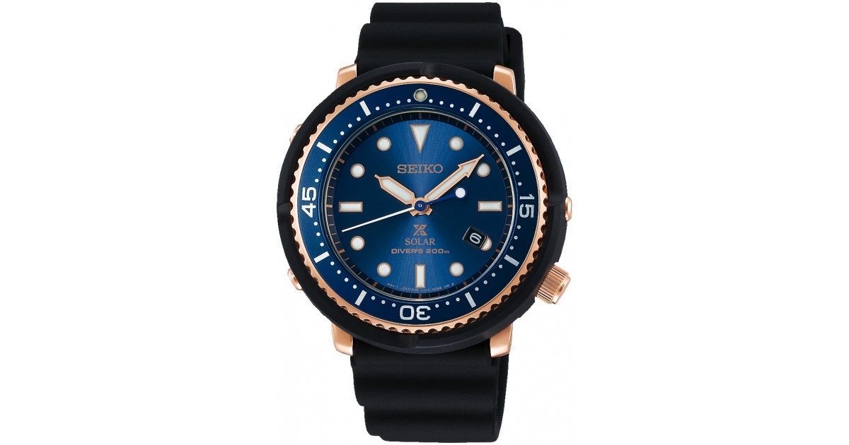 Seiko Prospex LOWERCASE Produced Limited Edition STBR008 | Sakurawatches.com