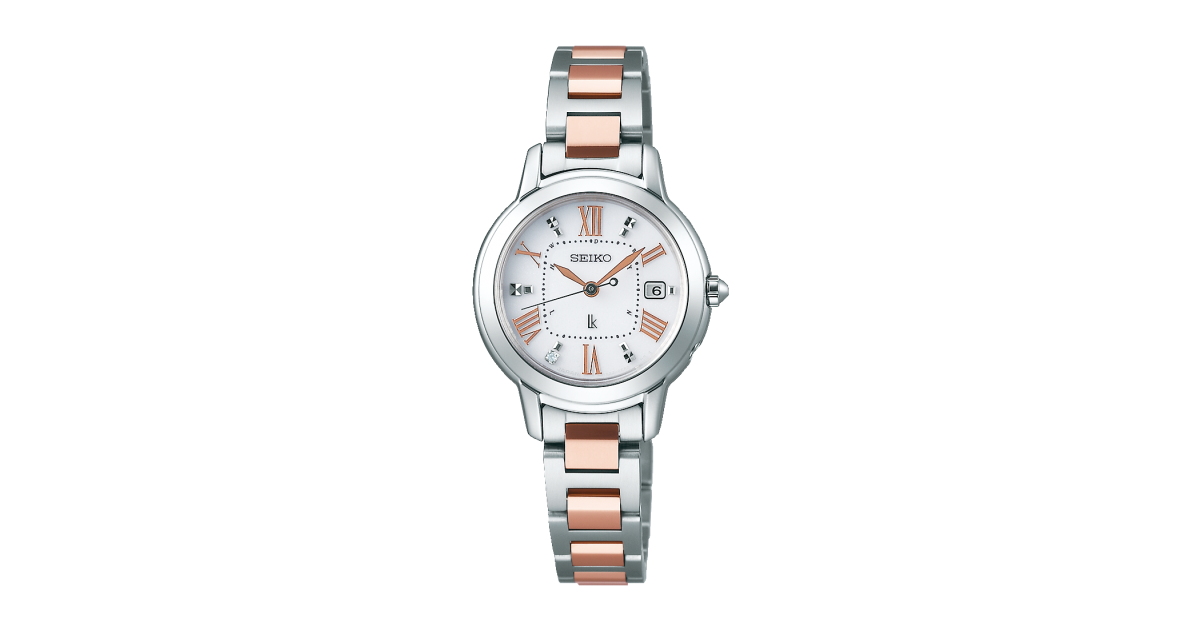 Seiko Lukia SSQW037 | Sakurawatches.com