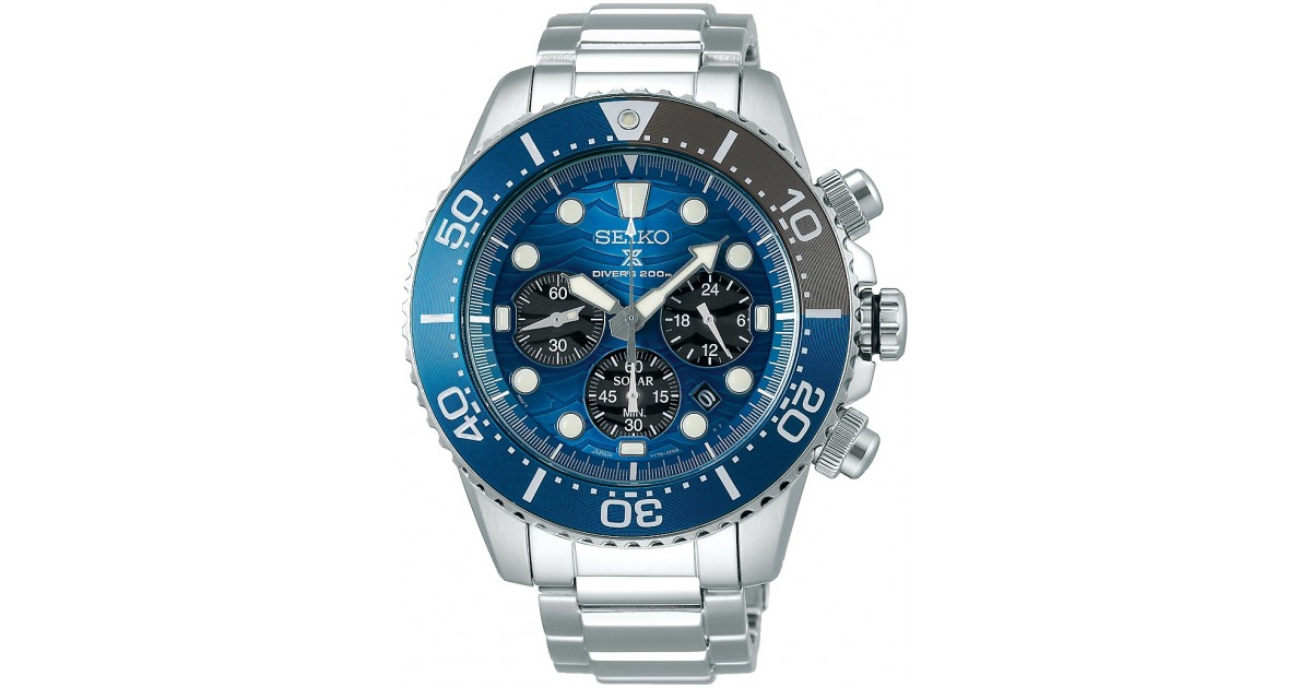 Seiko Prospex Save The Ocean Special Edition SBDL059 | Sakurawatches.com