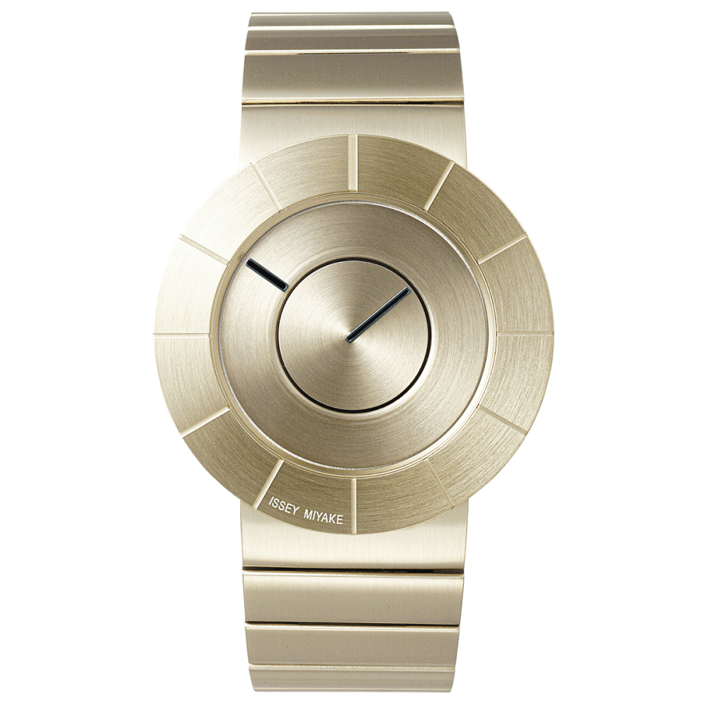 Issey Miyake Watch: Naoto Fukasawa Twelve 001: NOVA68.com