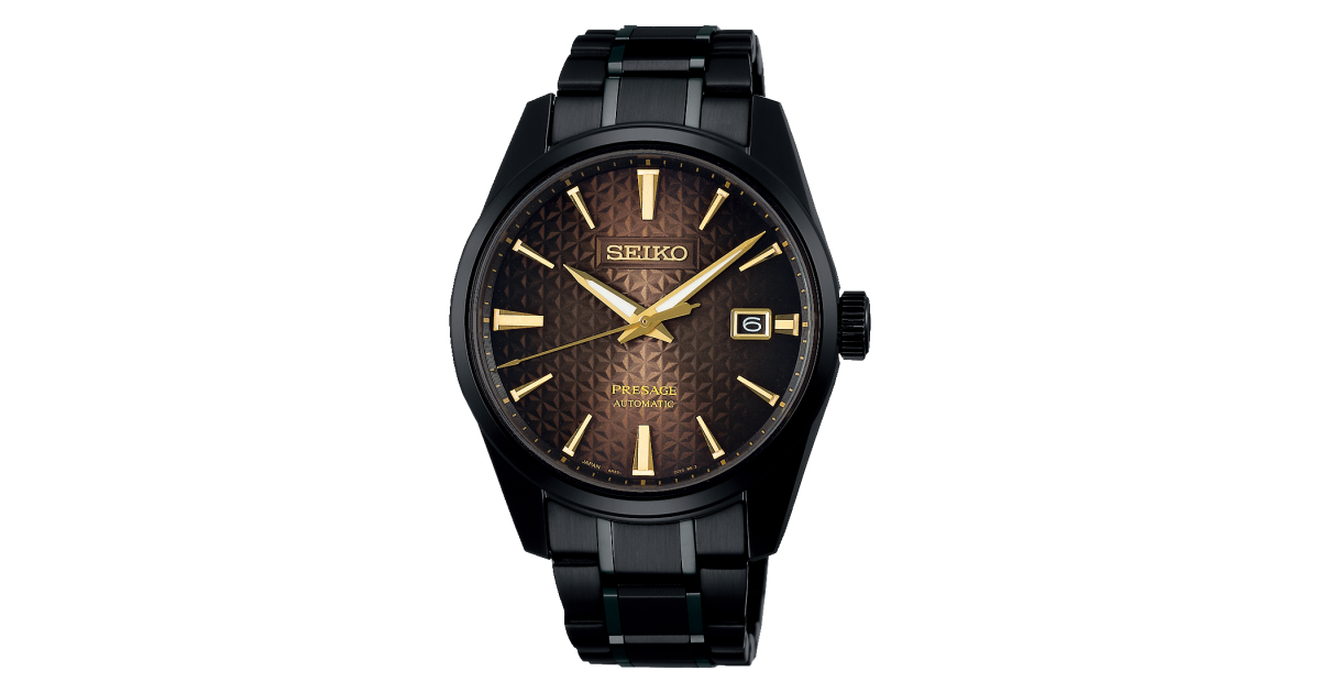 Seiko Presage 140th Anniversary Limited Model SARX085 