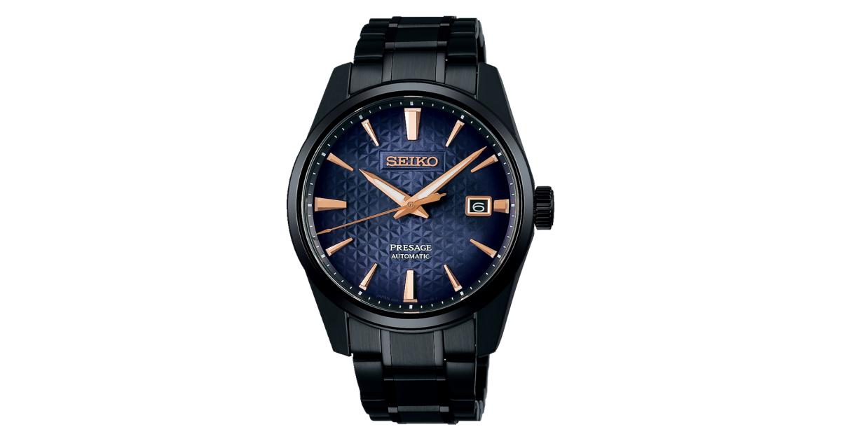 Seiko Presage Prestige Line Automatic Sharp Edged Series Limited Edition  SARX103 | Sakurawatches.com