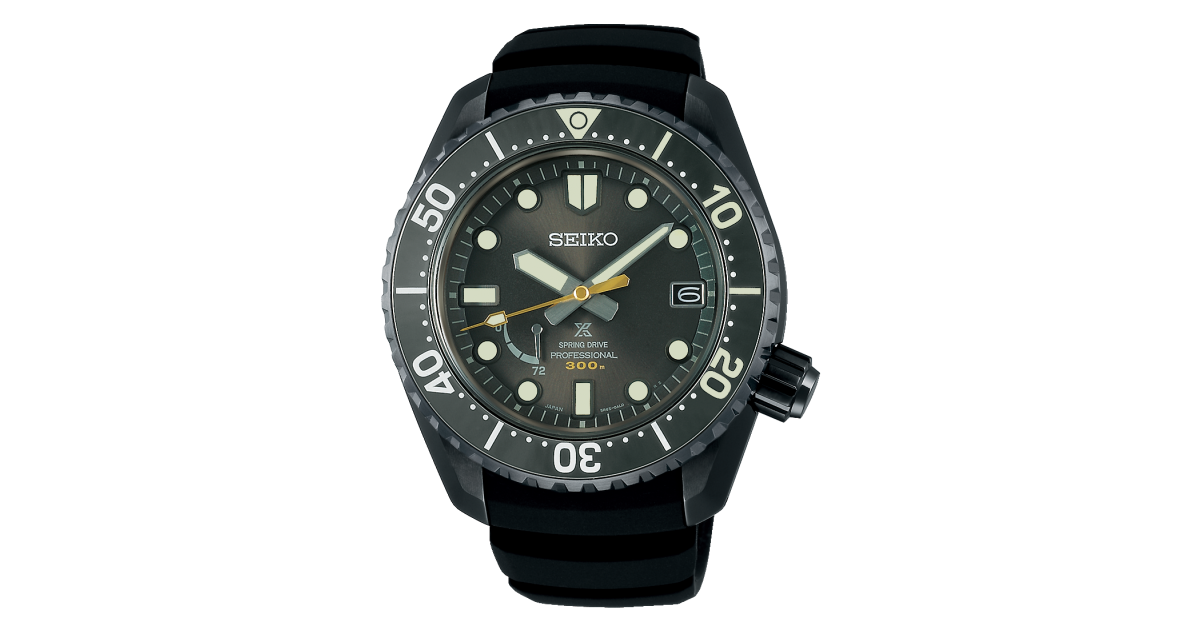 Seiko Prospex Lx line Limited Edition SBDB037 | Sakurawatches.com