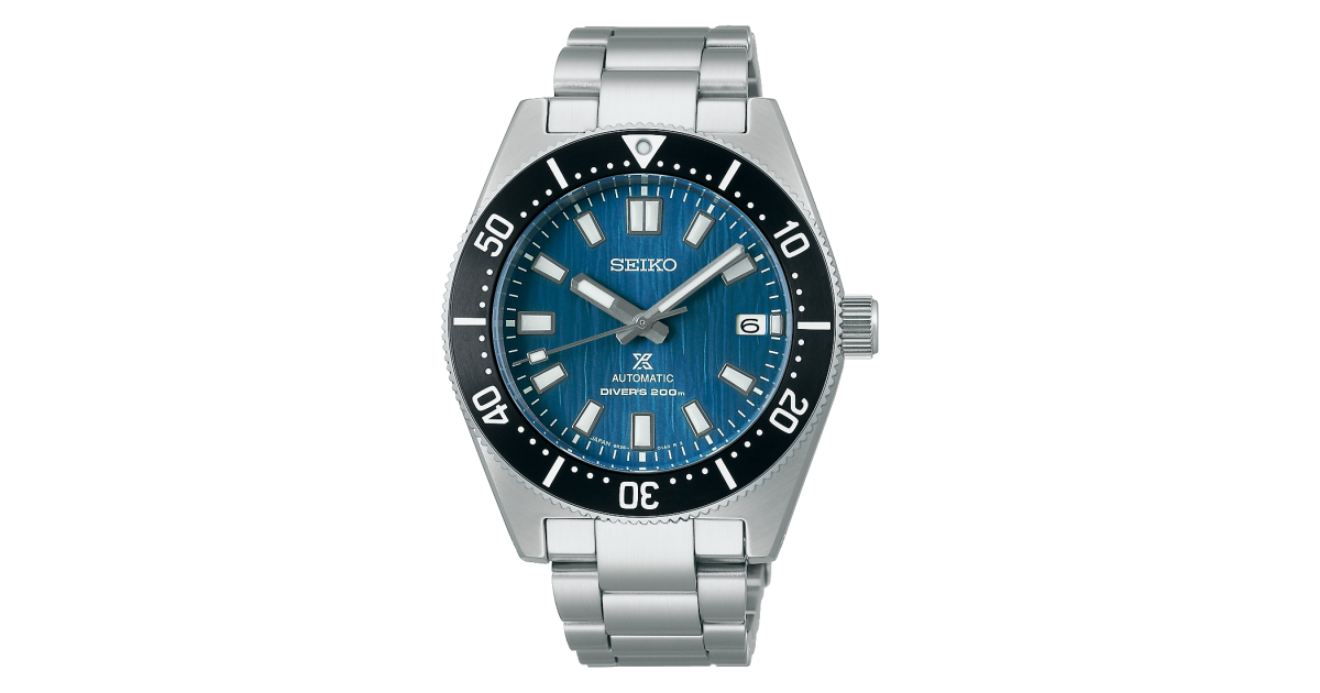 Seiko Prospex Save The Ocean Special Edition SBDC165 | Sakurawatches.com