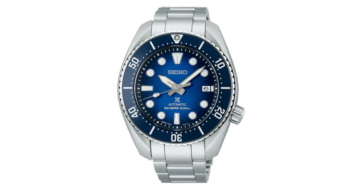 Seiko Prospex Scuba Diver SBDC175 | Sakurawatches.com