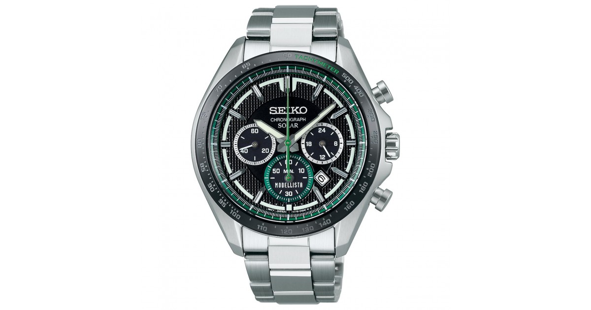 Seiko Selection Modellista Collaboration Model SBPY171