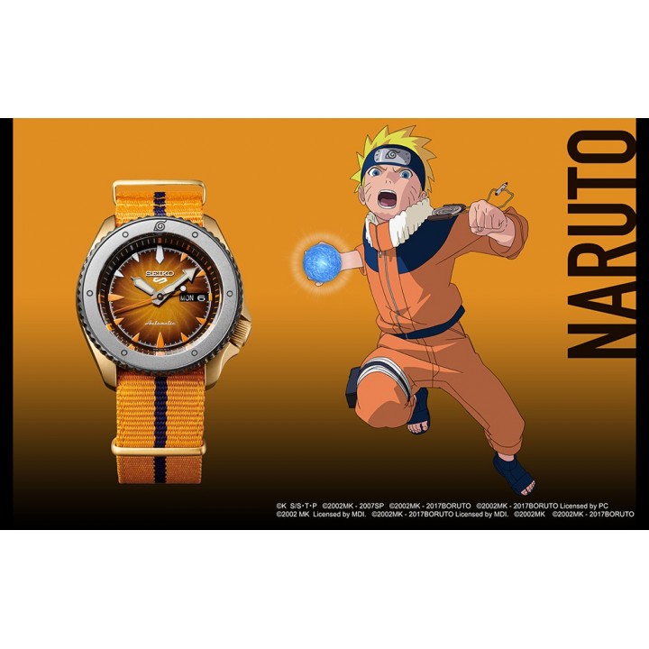 seiko x naruto price