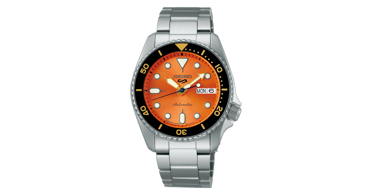 Seiko 5 Sports SKX Sports Style SBSA231 | Sakurawatches.com