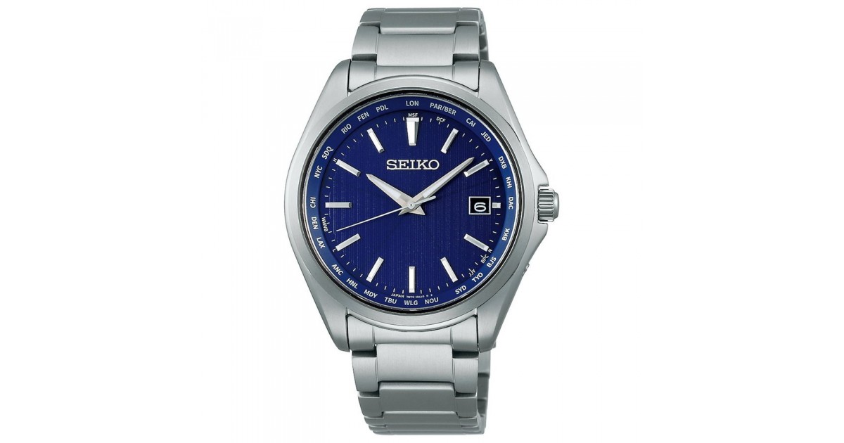 Seiko Selection SBTM289 | Sakurawatches.com