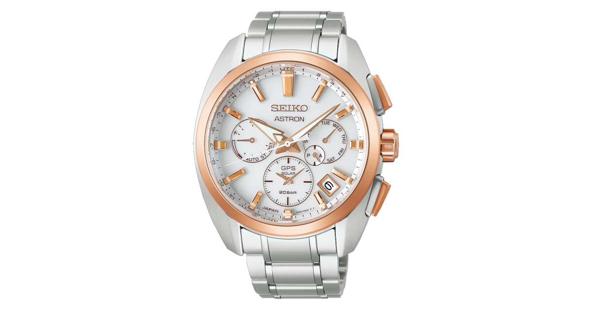 Seiko astron shops women's watch