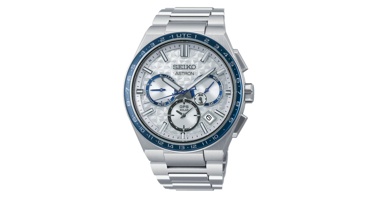 Seiko Astron Nexter Gps Solar Limited Edition Sbxc Sakurawatches Com