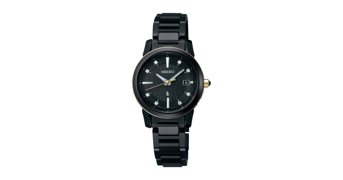 Seiko Lukia Debut Limited Model SSQV084 | Sakurawatches.com