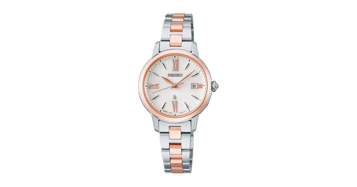 Seiko Lukia Grow SSVW206 | Sakurawatches.com