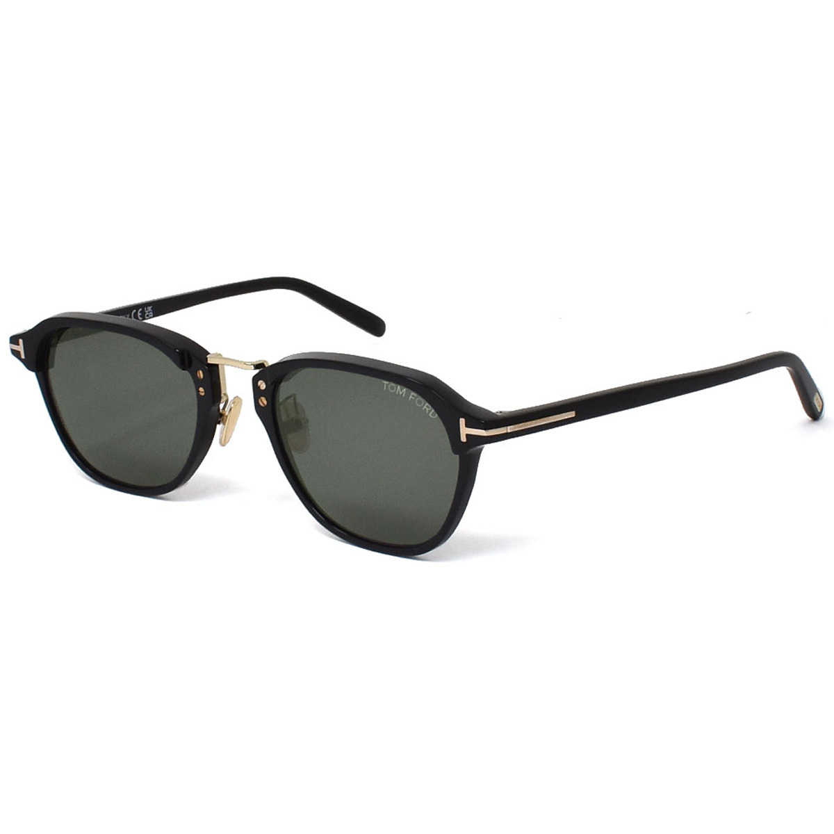 TOM FORD FT0878D 26V クリア-